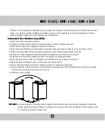 Preview for 21 page of Royal Sovereign International RMF-113B Owner'S Manual