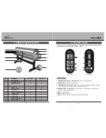 Preview for 4 page of Royal Sovereign International RSC-1400C Owner'S Manual