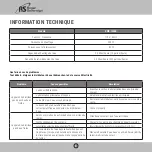 Preview for 18 page of Royal Sovereign International RWD-1600B Owner'S Manual