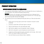 Preview for 5 page of Royal Sovereign International RWD-300B Owner'S Manual