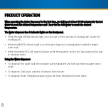 Preview for 7 page of Royal Sovereign International RWD-300B Owner'S Manual