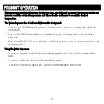 Preview for 7 page of Royal Sovereign International RWD-900B Owner'S Manual