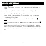 Preview for 9 page of Royal Sovereign International RWD-900B Owner'S Manual