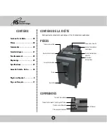 Предварительный просмотр 20 страницы Royal Sovereign AFX-908 Owner'S Manual