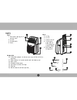 Preview for 4 page of Royal Sovereign ARP-1000DE Owner'S Manual