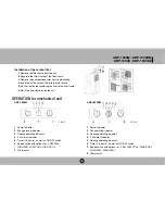 Preview for 7 page of Royal Sovereign ARP-1000DE Owner'S Manual