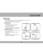 Preview for 3 page of Royal Sovereign ARP-1200DE Owner'S Manual