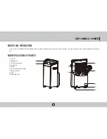 Предварительный просмотр 3 страницы Royal Sovereign ARP-1400BLS Owner'S Manual