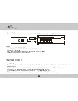 Preview for 26 page of Royal Sovereign ARP-7009CA Owner'S Manual