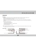 Предварительный просмотр 23 страницы Royal Sovereign ARP-7010 User Manual