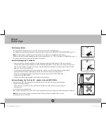 Preview for 16 page of Royal Sovereign ARP-8126 SERIES Owner'S Manual