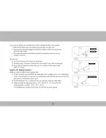 Предварительный просмотр 12 страницы Royal Sovereign ARP-900DE Owner'S Manual