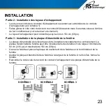 Предварительный просмотр 23 страницы Royal Sovereign ARP-912 Owner'S Manual