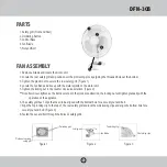 Preview for 5 page of Royal Sovereign DFN-30B Owner'S Manual