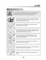 Preview for 12 page of Royal Sovereign EL-9DF Owner'S Manual