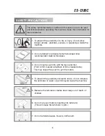 Preview for 4 page of Royal Sovereign ES-1300C Owner'S Manual