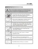 Preview for 31 page of Royal Sovereign ES-1300C Owner'S Manual