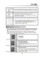 Preview for 32 page of Royal Sovereign ES-1300C Owner'S Manual