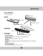 Предварительный просмотр 5 страницы Royal Sovereign ES-1315 Owner'S Manual