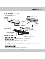 Предварительный просмотр 13 страницы Royal Sovereign ES-1315 Owner'S Manual