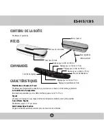 Предварительный просмотр 21 страницы Royal Sovereign ES-1315 Owner'S Manual