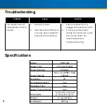 Preview for 6 page of Royal Sovereign HCE-190 Owner'S Manual