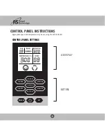 Предварительный просмотр 6 страницы Royal Sovereign HSH-1300 Owner'S Manual