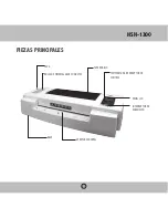 Предварительный просмотр 21 страницы Royal Sovereign HSH-1300 Owner'S Manual