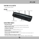 Preview for 13 page of Royal Sovereign Quick Ready APL-340U Owner'S Manual