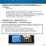 Preview for 29 page of Royal Sovereign RBC-ED250-CA Owner'S Manual