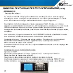 Preview for 36 page of Royal Sovereign RBC-ED250-CA Owner'S Manual