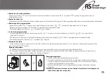 Предварительный просмотр 25 страницы Royal Sovereign RDH-470P Owner'S Manual