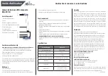 Предварительный просмотр 2 страницы Royal Sovereign RDL-50T-R Owner'S Manual