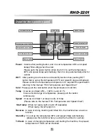 Preview for 6 page of Royal Sovereign RHD-2201 Owner'S Manual