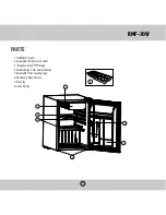 Preview for 5 page of Royal Sovereign RMF-70W Owner'S Manual