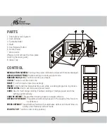 Preview for 10 page of Royal Sovereign RMW900-25W Series Owner'S Manual