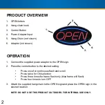 Preview for 2 page of Royal Sovereign RSB-1330E Owner'S Manual