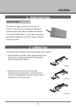 Preview for 9 page of Royal Sovereign RSC-1050CL Owner'S Manual