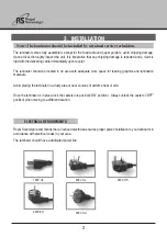 Preview for 4 page of Royal Sovereign RSC-1401C Series Owner'S Manual