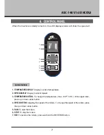 Preview for 7 page of Royal Sovereign RSC-1401HCLTW Owner'S Manual