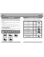 Preview for 3 page of Royal Sovereign RSC-1650CL Owner'S Manual