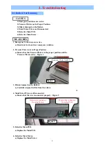 Preview for 4 page of Royal Sovereign RSC-820CL Service Manual