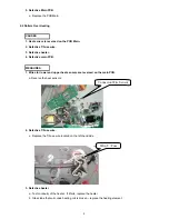 Preview for 6 page of Royal Sovereign RSH-380SL Service Manual