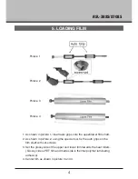 Preview for 5 page of Royal Sovereign RSL-2702S Owner'S Manual