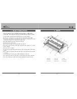 Preview for 3 page of Royal Sovereign RSL-380 Owner'S Manual