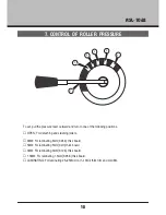 Preview for 11 page of Royal Sovereign RSL1062 Owner'S Manual