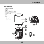 Предварительный просмотр 27 страницы Royal Sovereign RTHD-636SS Owner'S Manual