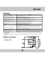 Preview for 23 page of Royal Sovereign RWD-500W Owner'S Manual