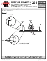 Предварительный просмотр 3 страницы Royal Vendors GIII Service Bulletin