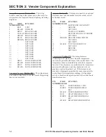 Preview for 12 page of Royal Vendors RVV 700 Operation And Service Manual